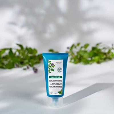 Klorane Anti-Pollution Conditioner With Aquatic Mint 150ml Klorane Anti-Pollution Conditioner With Aquatic Mint 150ml