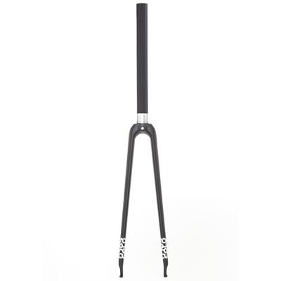 Columbus Futura Caliper SL Voorvork Geverfd 1-1/8" - Zwart Columbus Futura Caliper SL Voorvork Geverfd 1-1/8" - Zwart