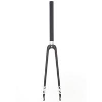 Columbus Futura Caliper SL Voorvork Geverfd 1-1/8" - Zwart - thumbnail