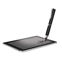 Hama 00108396 108396 Active Fineline Touchpen Zwart, 116 mm - thumbnail