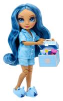 MGA Entertainment rainbow high junior high pyjamaparty-modepop sky - thumbnail