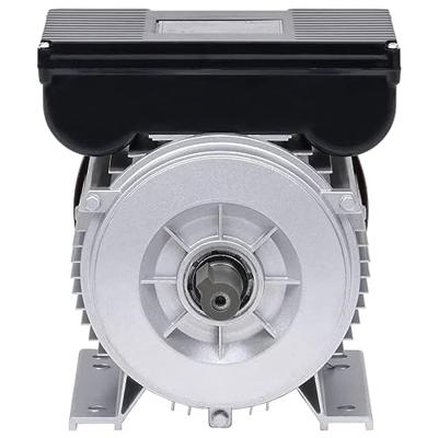 VidaXL Elektromotor 1 fase 1,5 kw/2 kp 2-polig 2800 rpm aluminium