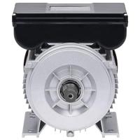 Elektromotor 1 fase 1,5 kW/2 kp 2-polig 2800 rpm aluminium - thumbnail