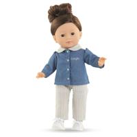 Corolle Ma poppenblouse en broek - 36cm - thumbnail