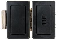 JJC BC-3NPW126 multifunctionele batterij case voor Fujifilm NP-W126/W126S accu's met ruimte voor 6 SD kaarten - thumbnail