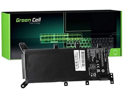 Green Cell GREENCELL AS70 Laptopaccu 7.6 V 4000 mAh Asus Green Cell GREENCELL AS70 Laptopaccu 7.6 V 4000 mAh Asus