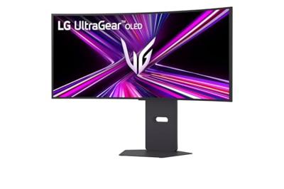 LG 34GX900A-B computer monitor 86,4 cm (34") 3440 x 1440 Pixels Wide Quad HD OLED Zwart