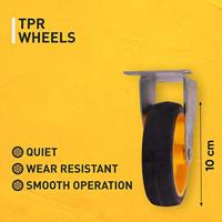 STANLEY PC527: STANLEY Plateauwagen - Laadvermogen 150kg SXWTD-PC527 Plateauwagen Inklapbaar Staal Laadvermogen (max.): 150 kg - thumbnail