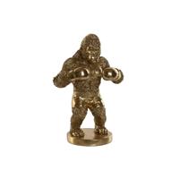 Decoratieve figuren Home ESPRIT Gouden Hars 24 x 16 x 33,5 cm - thumbnail