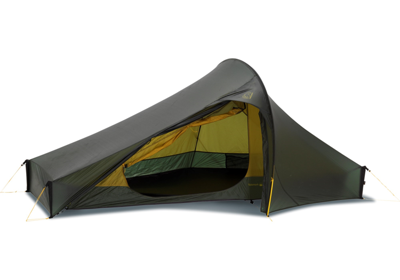 Nordisk Telemark 2 Lw Trekkerstent Forest Nordisk Telemark 2 Lw Trekkerstent Forest