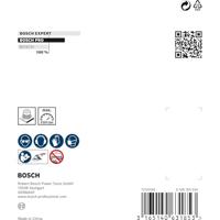 Bosch Accessories Komborstel, roestvrij, 100 mm, 0,35 mm, 8.500 omw/min, 14 Bosch Power Tools 2608622105 1 stuk(s) - thumbnail