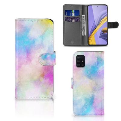 Hoesje Samsung Galaxy A51 Watercolor Light Hoesje Samsung Galaxy A51 Watercolor Light