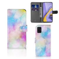 Hoesje Samsung Galaxy A51 Watercolor Light - thumbnail