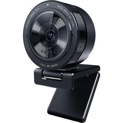 RAZER Kiyo Pro Webcam Full HD-webcam 1920 x 1080 Pixel Klemhouder - thumbnail