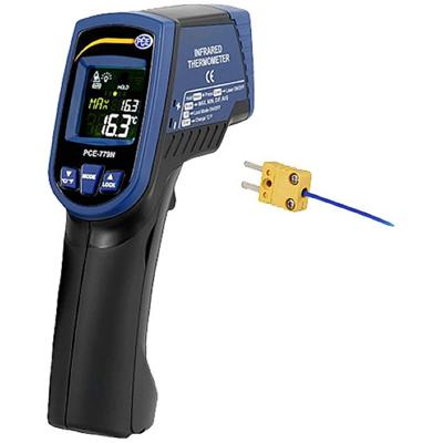 PCE Instruments Infrarood-thermometer Optiek 30:1 -64 - 1400 °C PCE Instruments Infrarood-thermometer Optiek 30:1 -64 - 1400 °C