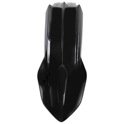 UFO PLAST Ufo spatbord plast front mudguard ufo yamaha black
