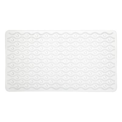 Sealskin Veiligheidsmat Drip 71x40 cm Transparant Sealskin Veiligheidsmat Drip 71x40 cm Transparant