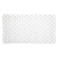 Sealskin Veiligheidsmat Drip 71x40 cm Transparant - thumbnail