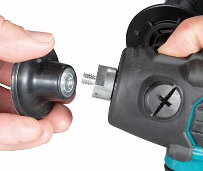 Makita DPV300Z Accu Schuur-/Polijstmachine 18V Basic Body - thumbnail