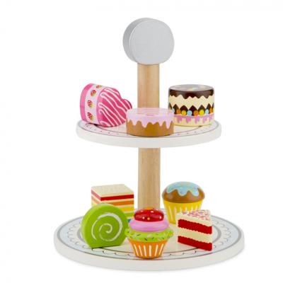 New Classic Toys Etagère met cakejes