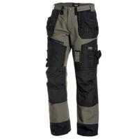 Blåkläder Werkbroek X1500 15001370 | Grijs/Zwart | Maat C148 - 7330509256169 - thumbnail