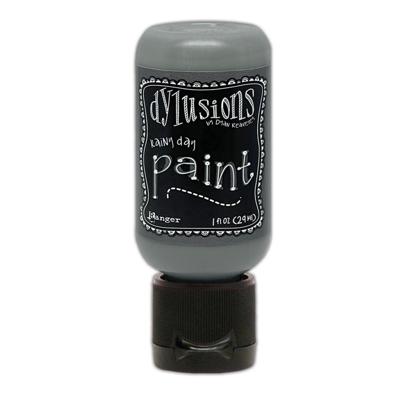 Ranger Ink Ranger • dylusions paints flip cap bottle rainy day 29ml