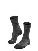 Falke TK1 Adventure Wool Wandelsok Heren Smog 44-45 - thumbnail