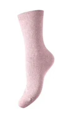 1-paar dames sokken - Marta - Zachte Katoenen sokken