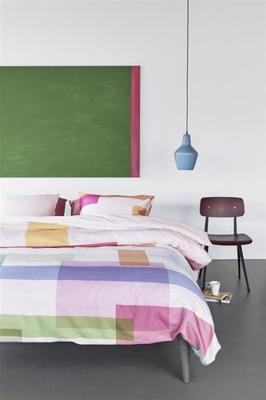 Dutch Design Beddinghouse Dutch Design Translucent Dekbedovertrek Multi 60x70 cm