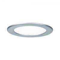 Paulmann 92071 LED-inbouwlamp voor badkamer 12 W Neutraalwit Chroom - thumbnail