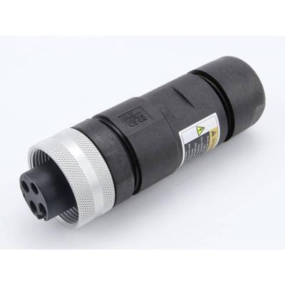 Molex 1300700023 Sensor/actuator connector Aantal polen (sensoren): 4 Bus 1 stuk(s)