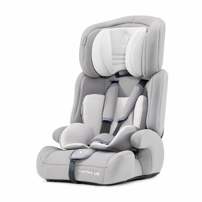 Kinderkraft COMFORT UP I-SIZE baby-autozitje (9 - 36 kg; 15 maanden - 12 jaar) Grijs