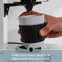 Moccamaster CUP-ONE Koffiefilter apparaat Zwart - thumbnail