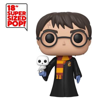 Funko POP! - Super Sized Figure - Harry Potter 45 cm (48054)