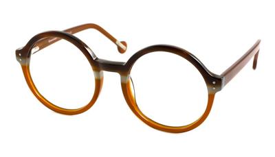 Leesbril Frank and Lucie Eyecontact-Misty Cognac FL19100-+2.50
