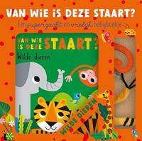 Van wie is deze staart? wilde dieren - thumbnail