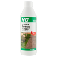 HG Groene Aanslagreiniger Concentraat 500 ml - 11064471 - thumbnail