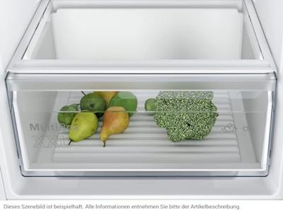 Bosch KIV86NSE0 Inbouw koel-vriescombinatie