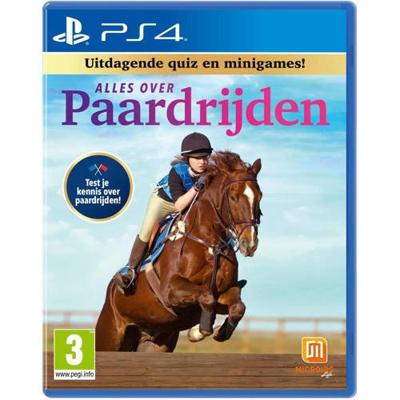 Alles over Paardrijden Alles over Paardrijden