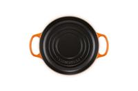 Le Creuset Broodpan Signature - Oranjerood - ø 24 cm / 1.6 liter - thumbnail