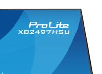 Iiyama ProLite XB2497HSU-B1 monitor - thumbnail