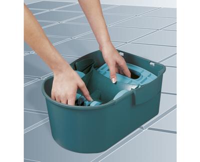 Leifheit uitwringpers perfect nieuw