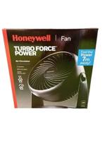 Honeywell HT900E Vloerventilator 30 W (Ø x h) 26 cm x 28 cm Zwart Wandmontage mogelijk - thumbnail