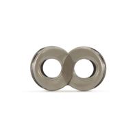 Penisring Blush Stay Hard Zwart - thumbnail