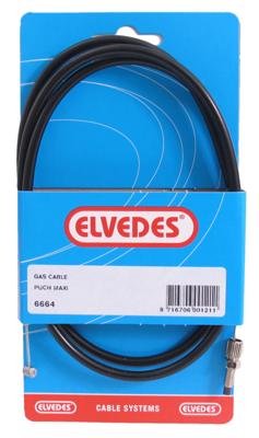 Elvedes Gaskabel | puch maxi