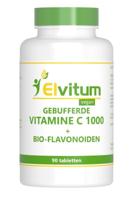 Elvitum Gebufferde Vitamine C 1000 - thumbnail