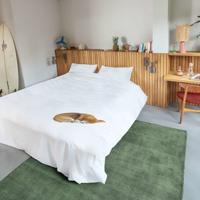 Snurk Snurk dekbedovertrek Bob 140x200/220 - thumbnail