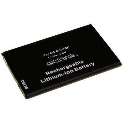 Accu B800 / B800BE voor Samsung