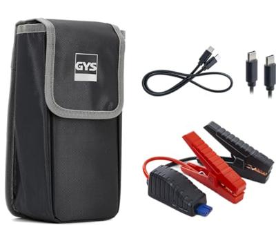 GYS LITHIUM-BOOSTER NOMAD POWER 701 PRO 085855 Snelstartsysteem