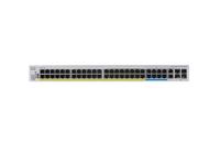 Cisco Business CBS350-48NGP-4X Managed Switch | 8 5GE-poorten | 40 GE-poorten | PoE | 2x10G-Combo | 2x10G-SFP+ | Beperkte levenslange garantie voor hardware (CBS350-48NGP-4X-EU) - thumbnail